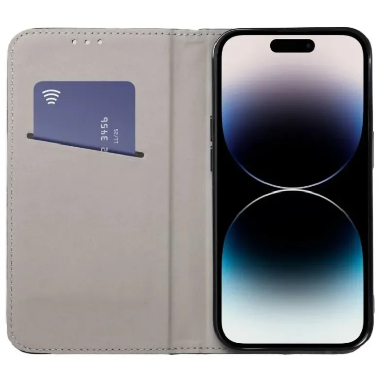 Smart Xiaomi 15 atverčiamas dėklas, nuotrauka 2