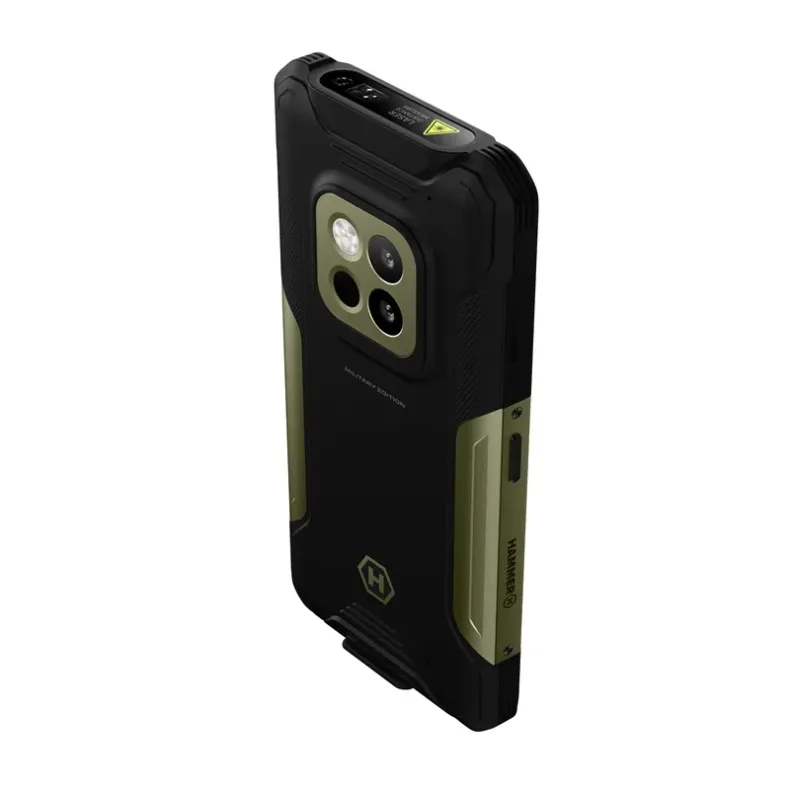 Hammer Construction MILITARY EDITION zalia, 6 nuotrauka