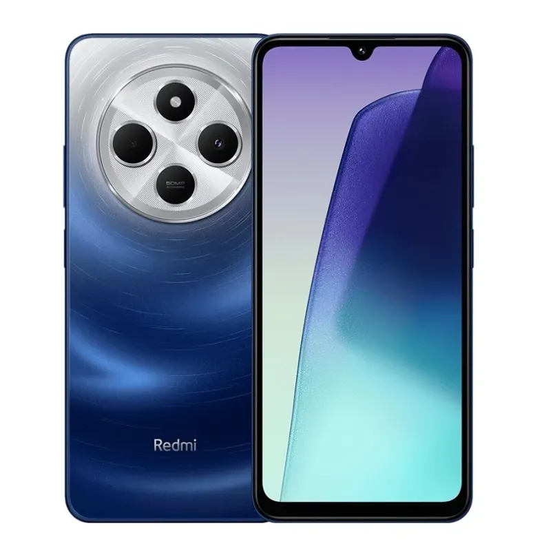 Xiaomi 14C išmanusis telefonas 8-256GB, mėlynas, 1 nuotrauka