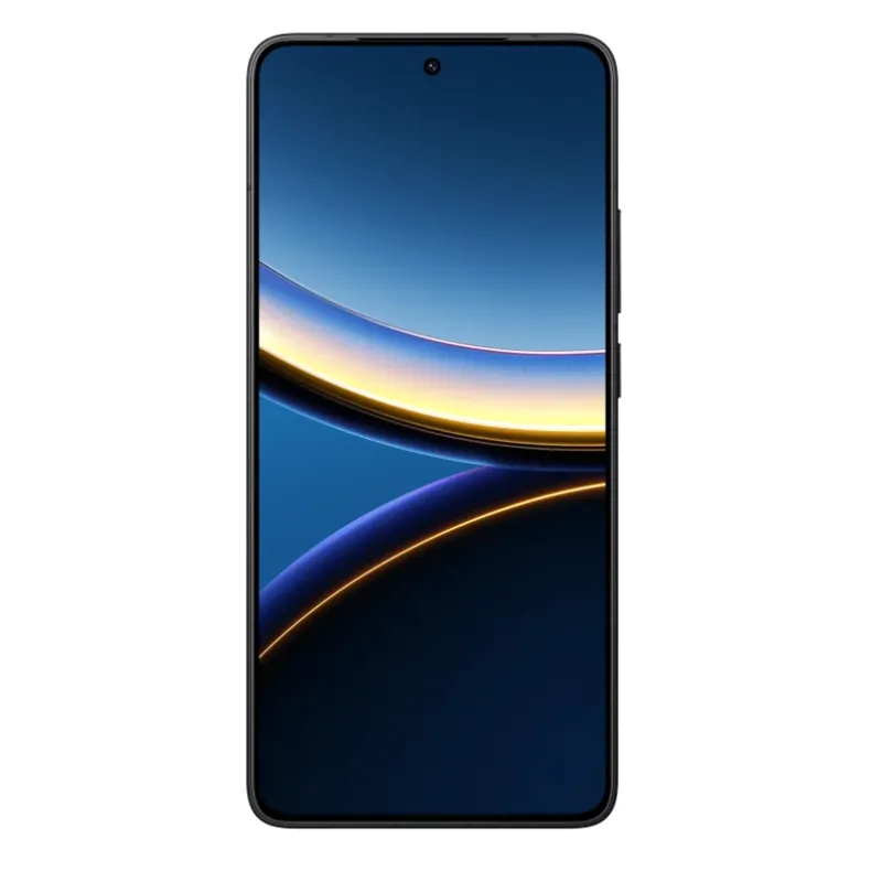 Poco F7 Pro 512GB išmanusis telefonas juoda spalva, 1 nuotrauka