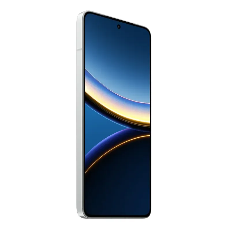 Poco F7 Pro 512GB išmanusis telefonas, sidabrinė  spalva, 3 nuotrauka