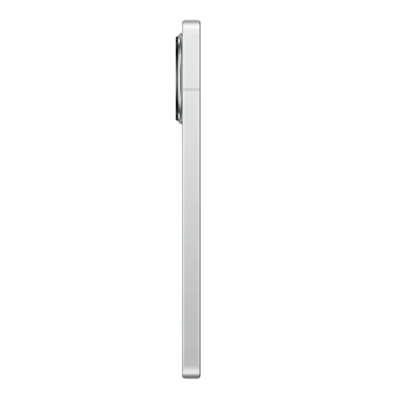 Poco F7 Pro 512GB išmanusis telefonas, sidabrinė  spalva, 4 nuotrauka