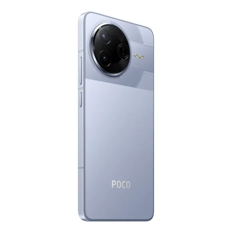 Poco F7 Pro 512GB išmanusis telefonas, mėlyna spalva, 7 nuotrauka