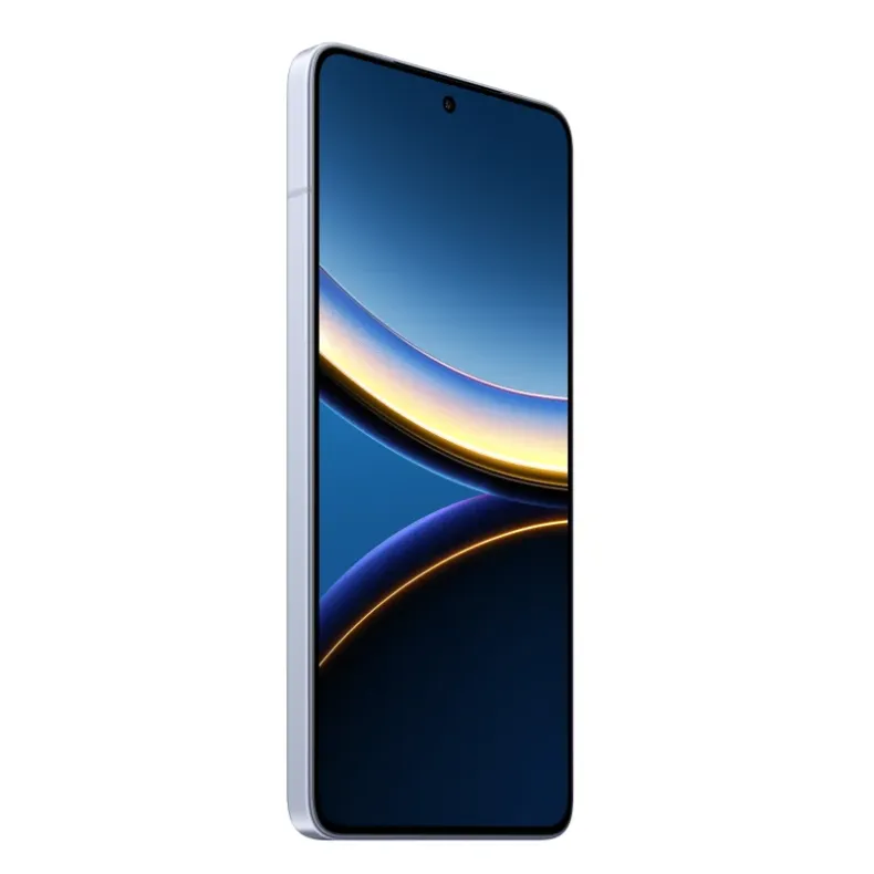 Poco F7 Pro išmanusis telefonas 256GB, mėlyna spalva, 3 nuotrauka
