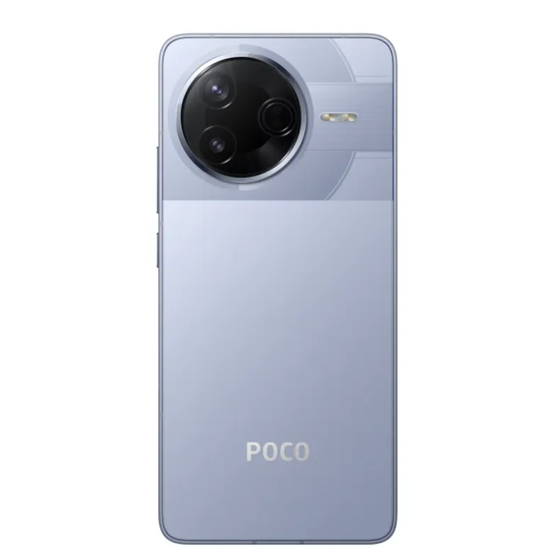 Poco F7 Pro išmanusis telefonas 256GB, mėlyna spalva, 8 nuotrauka