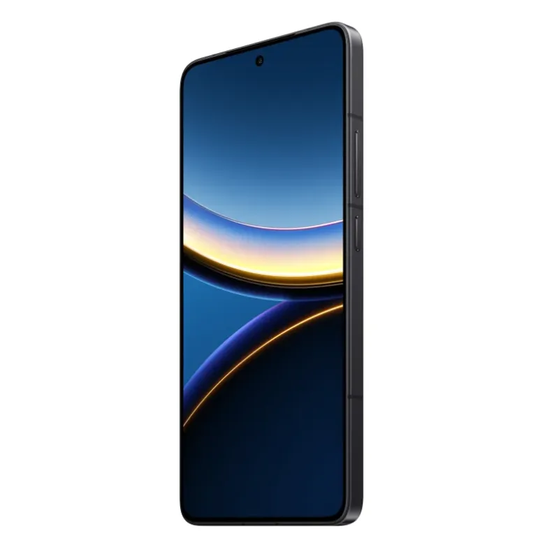 Poco F7 Pro išmanusis telefonas 256GB, juoda spalva, 2 nuotrauka