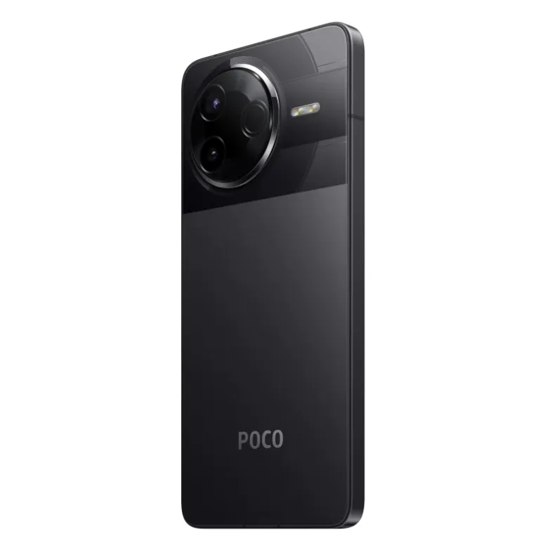 Poco F7 Pro išmanusis telefonas 256GB, juoda spalva, 6 nuotrauka