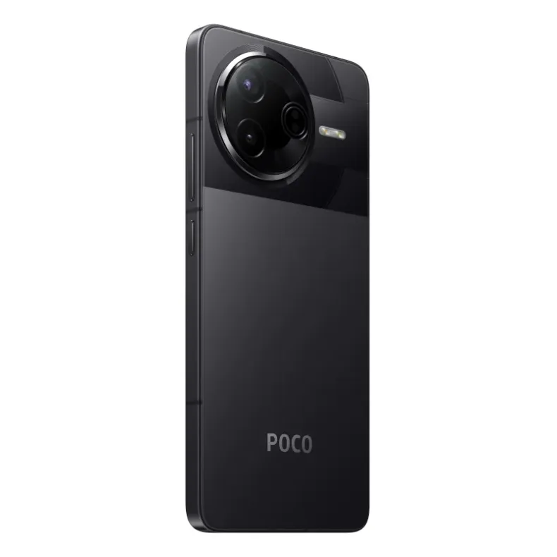 Poco F7 Pro išmanusis telefonas 256GB, juoda spalva, 7 nuotrauka