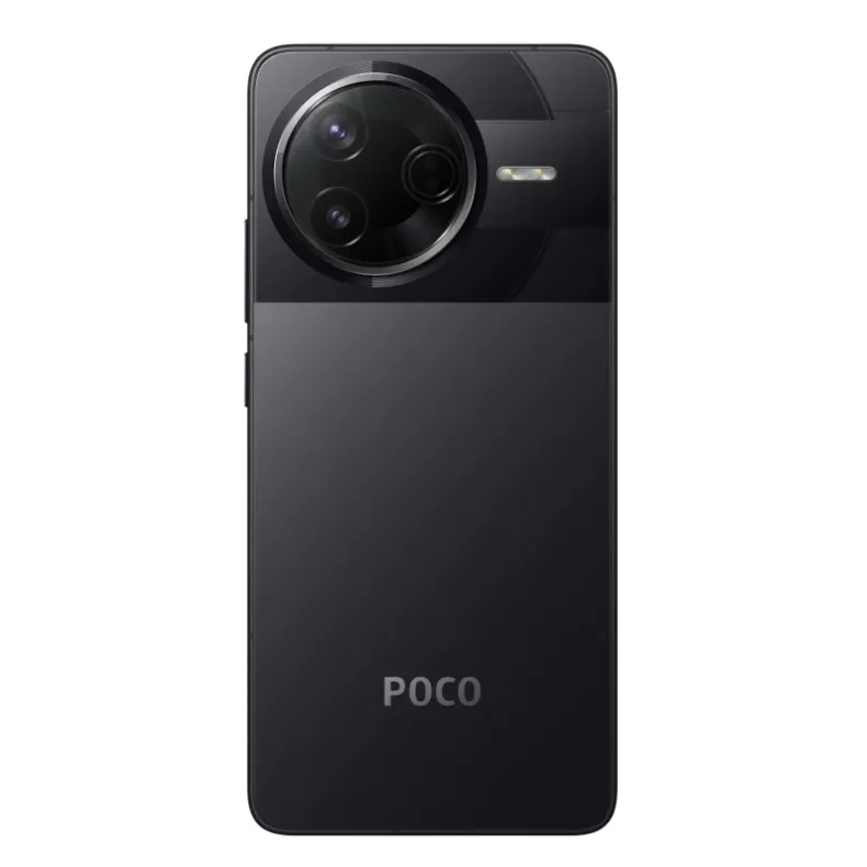 Poco F7 Pro išmanusis telefonas 256GB, juoda spalva, 8 nuotrauka