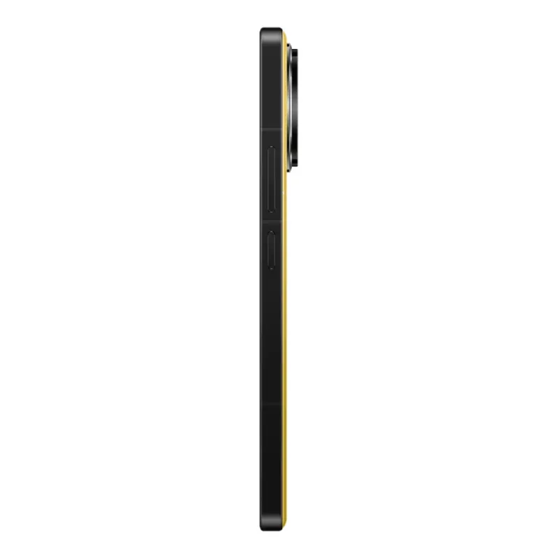 Poco F7 Ultra 512GB išmanusis telefonas, geltonas spalva, 4 nuotrauka