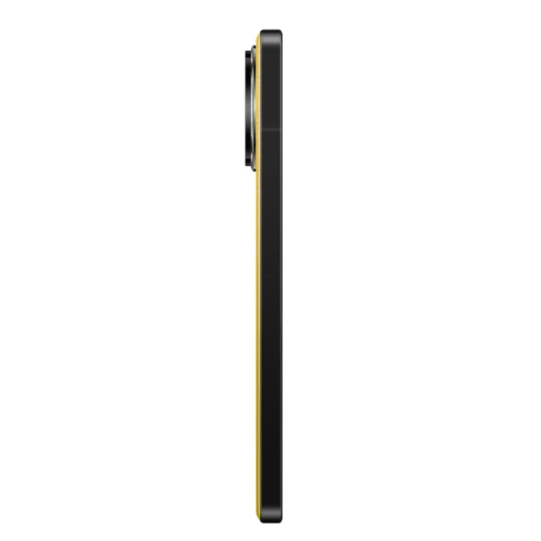 Poco F7 Ultra 512GB išmanusis telefonas, geltonas spalva, 5 nuotrauka