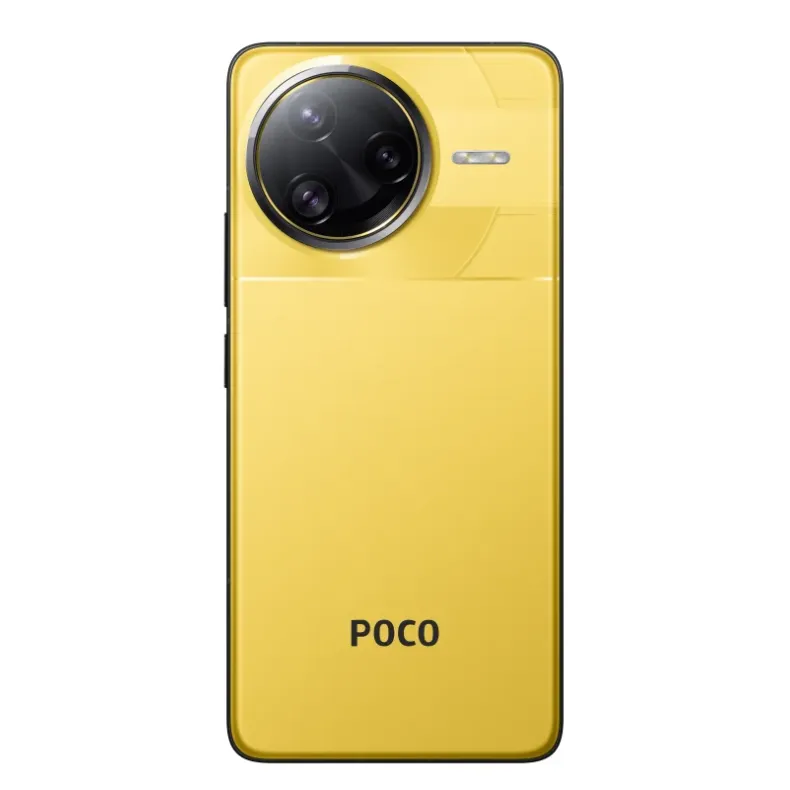 Poco F7 Ultra 512GB išmanusis telefonas, geltonas spalva, 8 nuotrauka