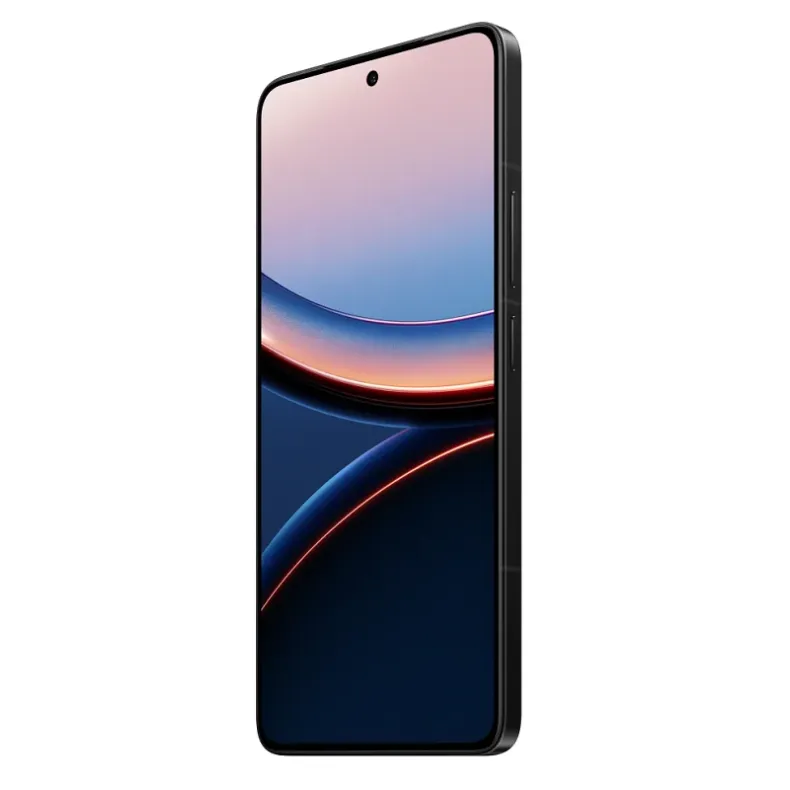 Poco F7 Ultra 256GB išmanusis telefonas, juoda spalva, 2 nuotrauka