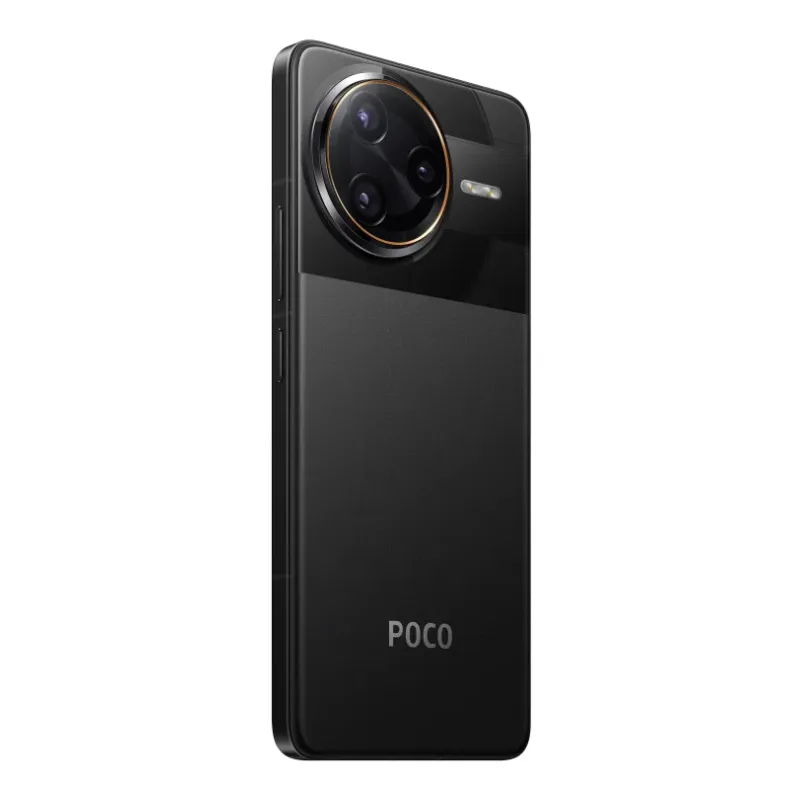 Poco F7 Ultra 256GB išmanusis telefonas, juoda spalva, 5 nuotrauka