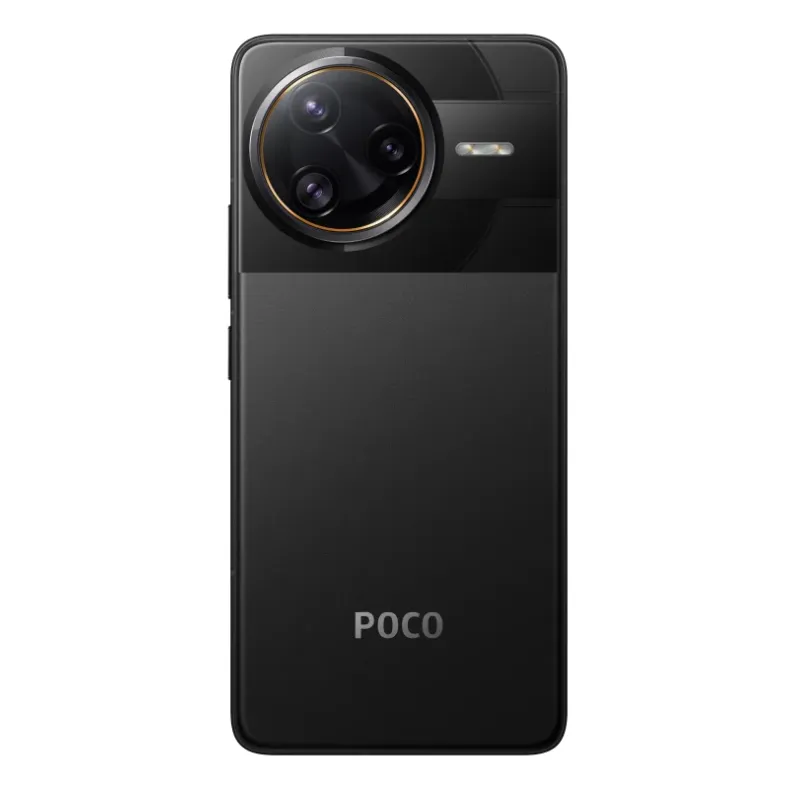 Poco F7 Ultra 256GB išmanusis telefonas, juoda spalva, 6 nuotrauka