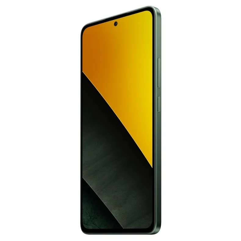 Poco M7 Pro 256GB 5G išmanusis telefonas. žalia spalva, 2 nuotrauka