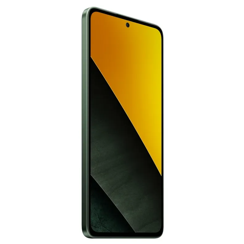 Poco M7 Pro 256GB 5G išmanusis telefonas. žalia spalva, 3 nuotrauka