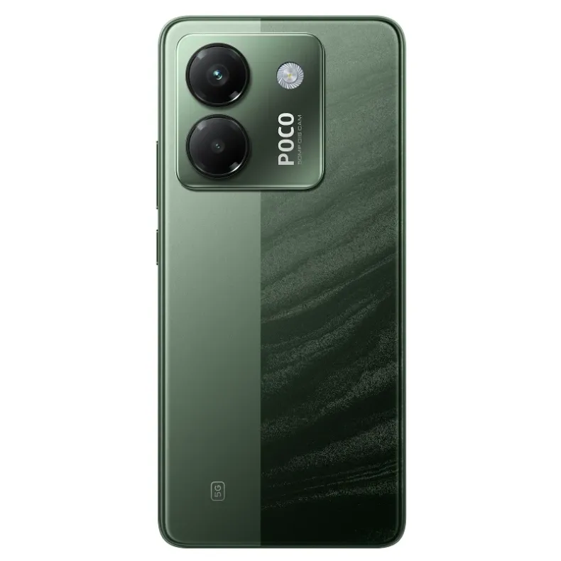 Poco M7 Pro 256GB 5G išmanusis telefonas. žalia spalva, 8 nuotrauka