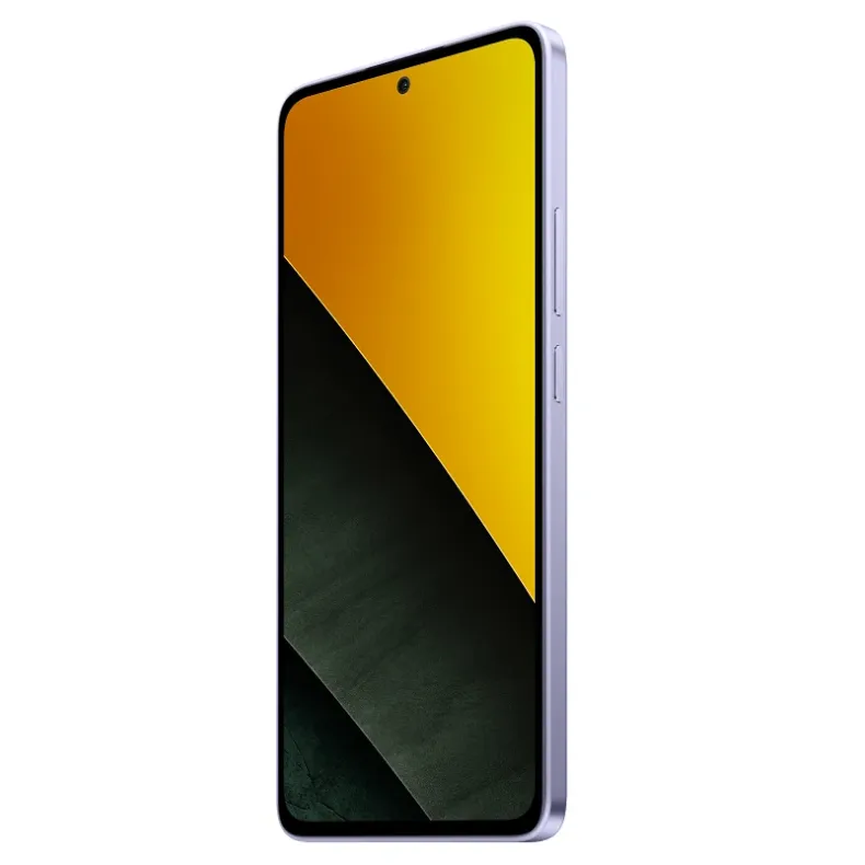 Poco M7 Pro 12/256GB išmanusis telefonas. violetinė spalva, 2 nuotrauka