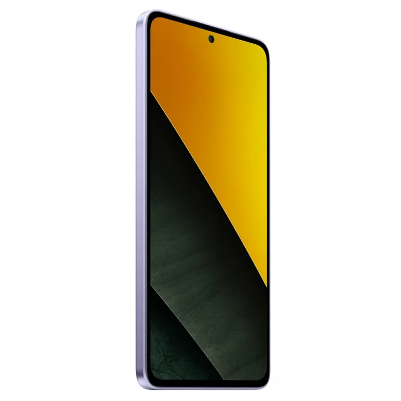 Poco M7 Pro 12/256GB išmanusis telefonas. violetinė spalva, 3 nuotrauka