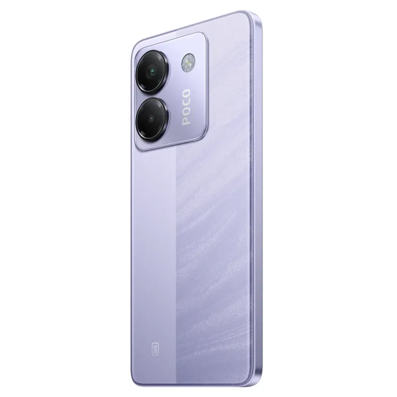 Poco M7 Pro 12/256GB išmanusis telefonas. violetinė spalva, 6 nuotrauka