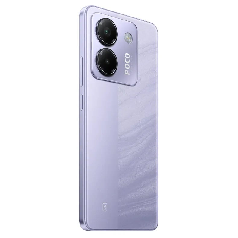 Poco M7 Pro 12/256GB išmanusis telefonas. violetinė spalva, 7 nuotrauka