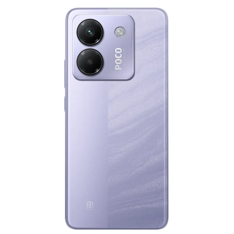 Poco M7 Pro 12/256GB išmanusis telefonas. violetinė spalva, 8 nuotrauka