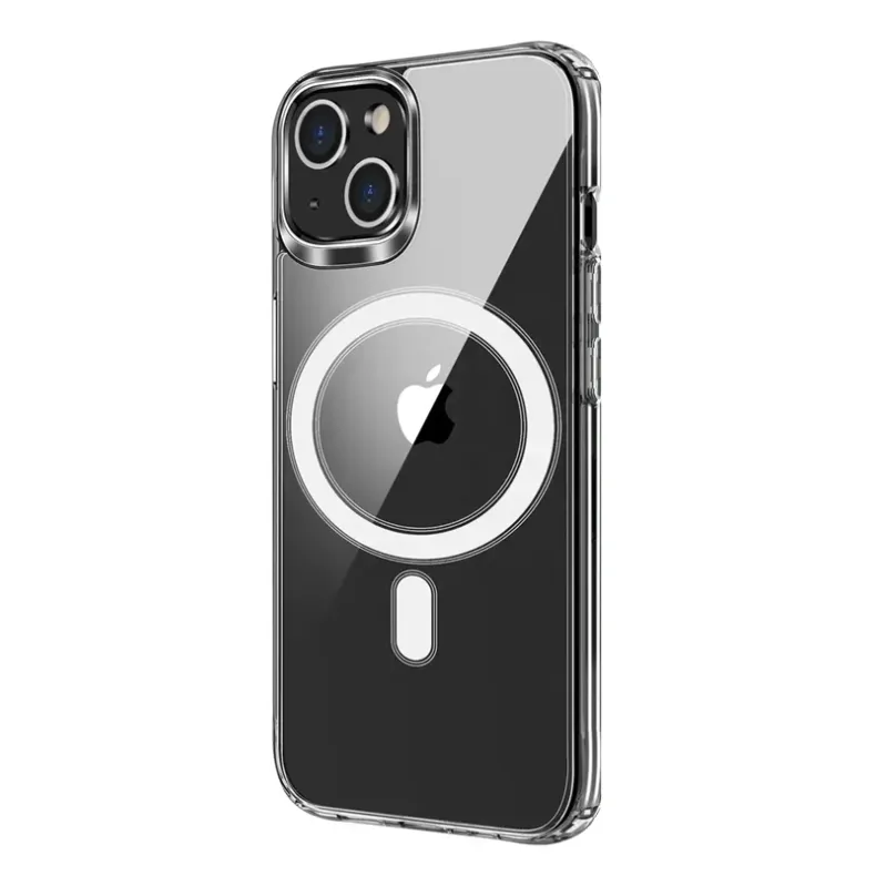 Smart iPhone 16e clear Magsafe dėklas, skaidri, 1 nuotrauka