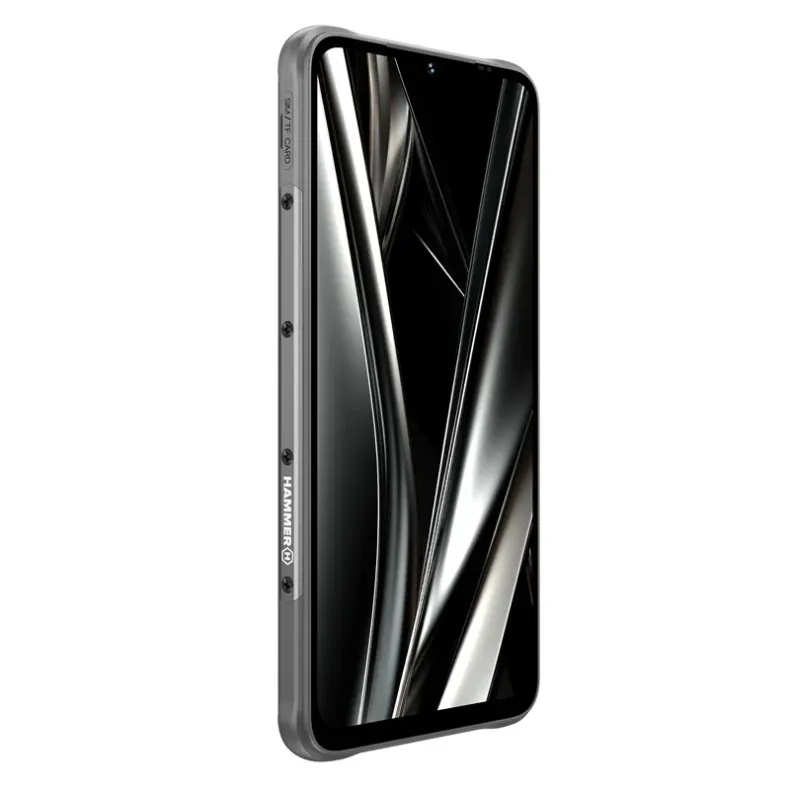 Hammer Blade Va 5G išmanusis telefonas 8 128GB juodas 2 nuotrauka