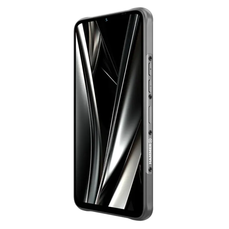 Hammer Blade Va 5G išmanusis telefonas 8 128GB juodas 3 nuotrauka