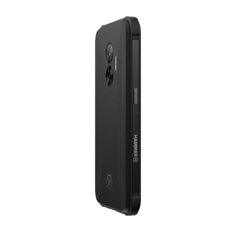 Hammer Blade V 5G išmanusis telefonas 8 258  juodas,5 nuotrauka