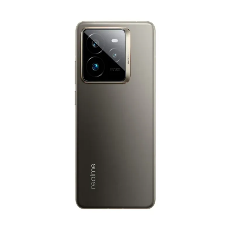 Realme GT 7 Pro ismanusis telefonas 12 512  pilkas, 4 nuotrauka