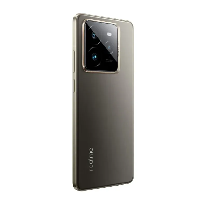 Realme GT 7 Pro ismanusis telefonas 12 512  pilkas, 6 nuotrauka