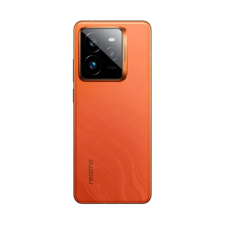 Realme GT 7 Pro ismanusis telefonas 12 512GB oranzine, 4 nuotrauka