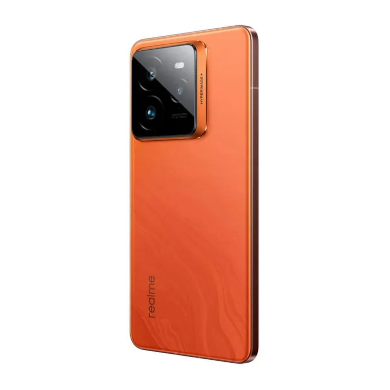 Realme GT 7 Pro ismanusis telefonas 12 512GB oranzine, 5 nuotrauka