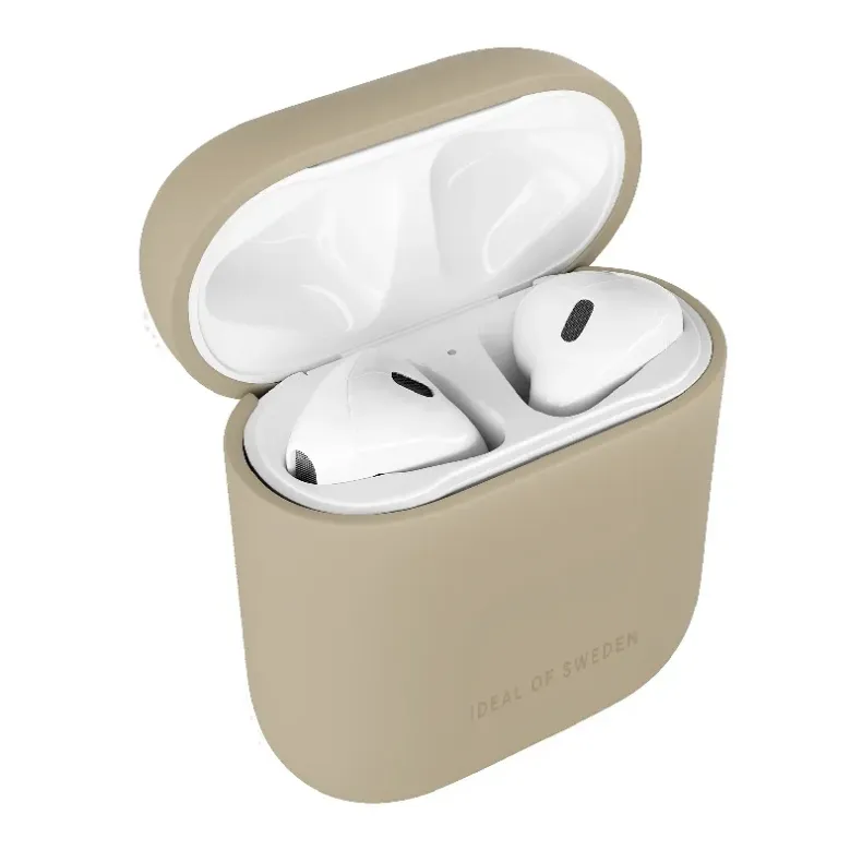 IDEAL OF SWEDEN Airpods Gen 1/2 silikoninis dėklas, nuotrauka 1