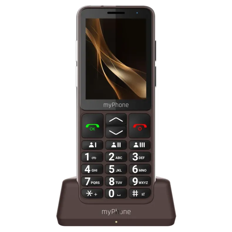 myPhone bueno mygtukinis telefonas, praline colection, 2 nuotrauka