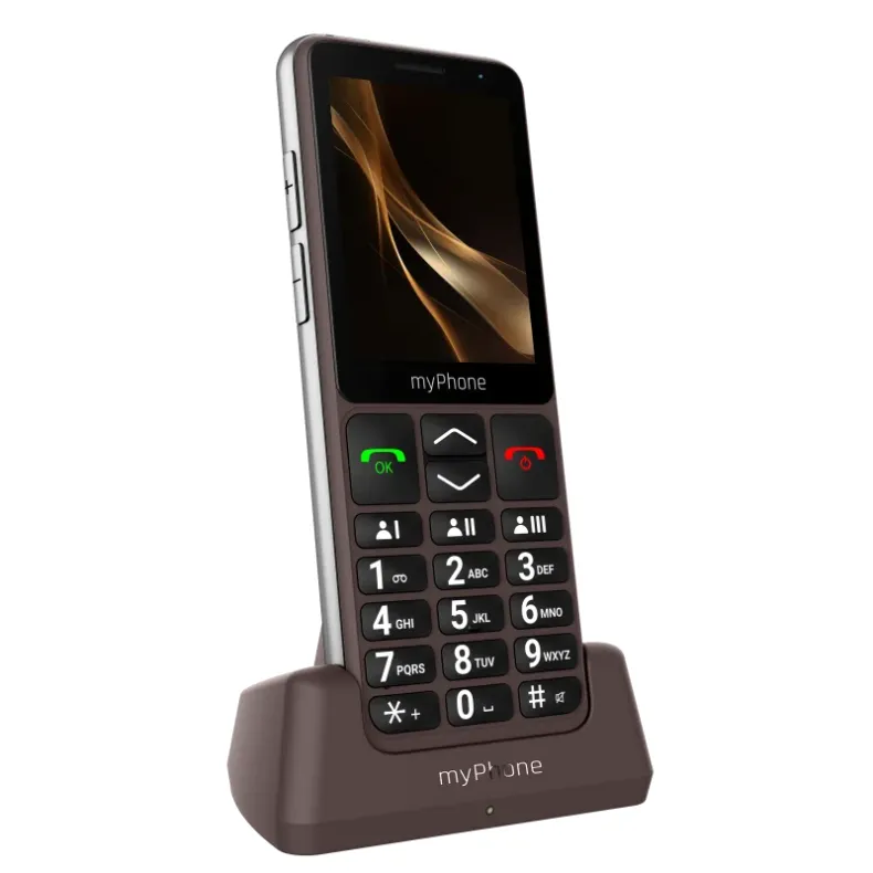 myPhone bueno mygtukinis telefonas, praline colection, 3 nuotrauka