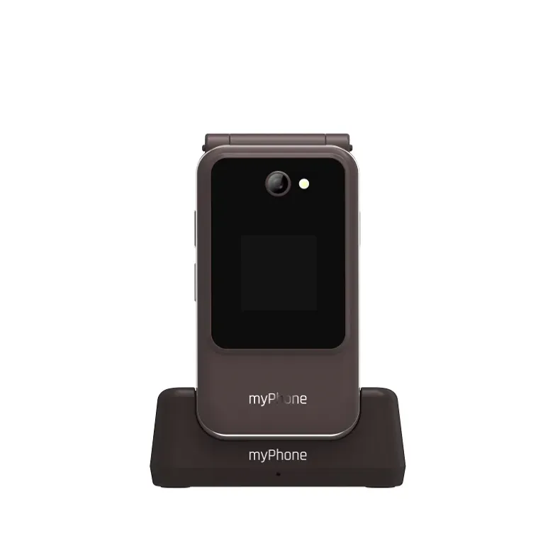  myPhone Harmony atlenkiamas mygtukinis telefonas, praline colection, 5 nuotrauka.