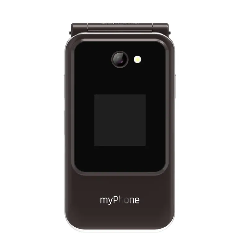  myPhone Harmony atlenkiamas mygtukinis telefonas, praline colection, 7 nuotrauka.
