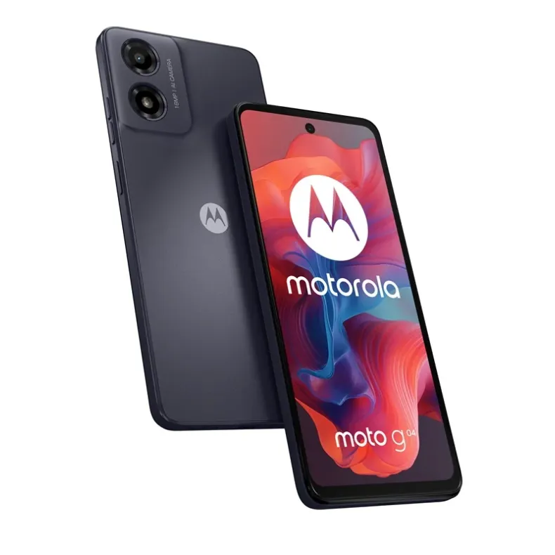 Motorola G04 ismanusis telefonas, 4 64GB juodas, 2 nuotrauka
