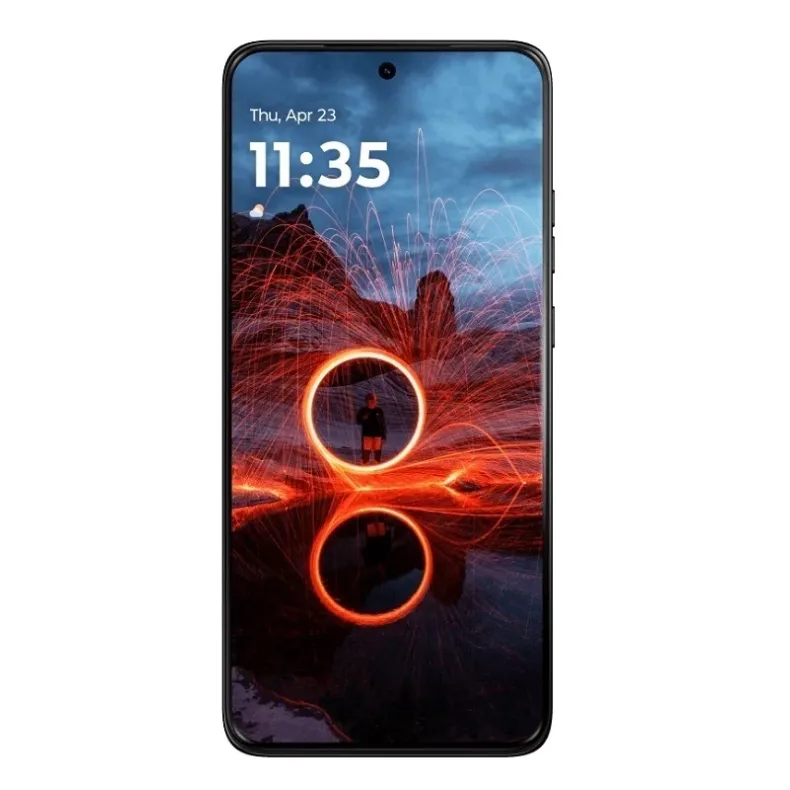Motorola ThinkPhone 25 ismanusis telefonas 8 256GB juodas, 10 nuotrauka