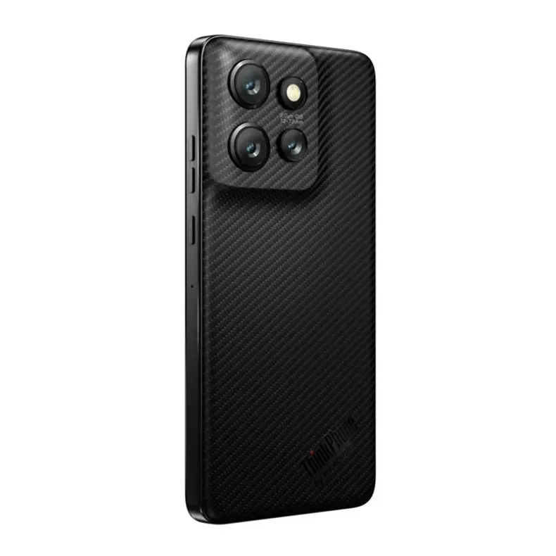 Motorola ThinkPhone 25 ismanusis telefonas 8 256GB juodas, 12 nuotrauka