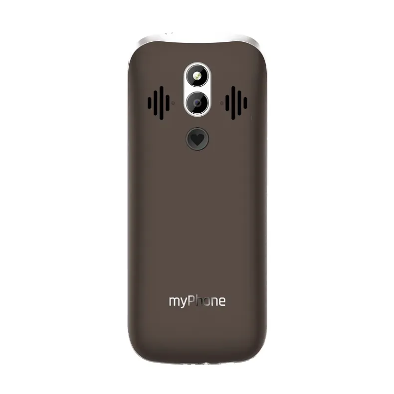 myPhone Halo 4 plus mygtukinis telefonas, praline colection, 6 nuotrauka