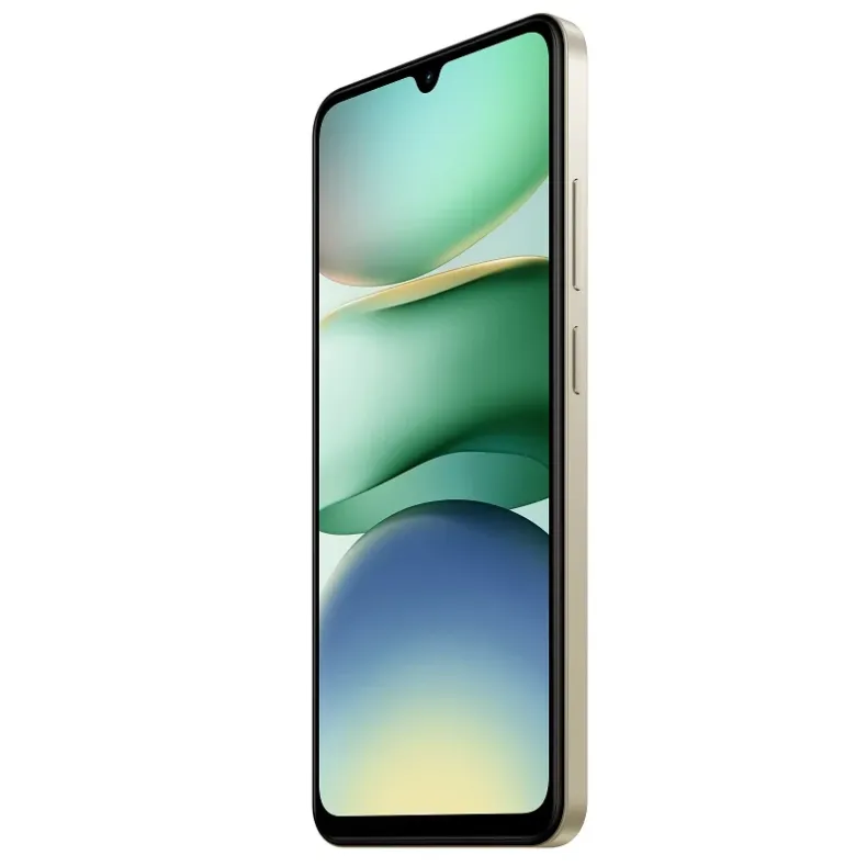 Xiaomi Redmi A5 64GB, auksinė spalva, 2 nuotrauka