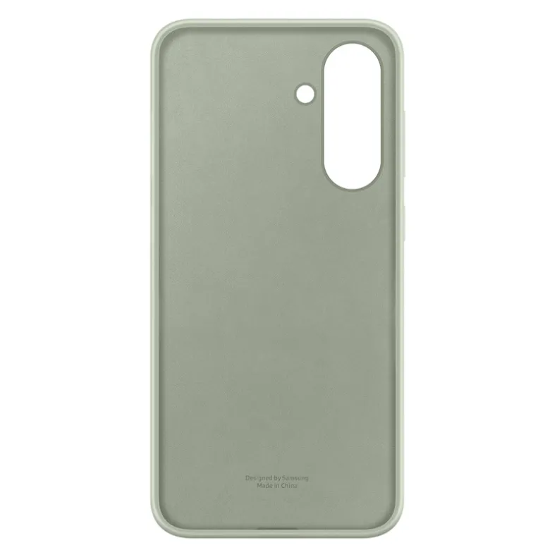 Samsung Galaxy A56 silikoninis dėklas, žalsva, 3 nuotrauka