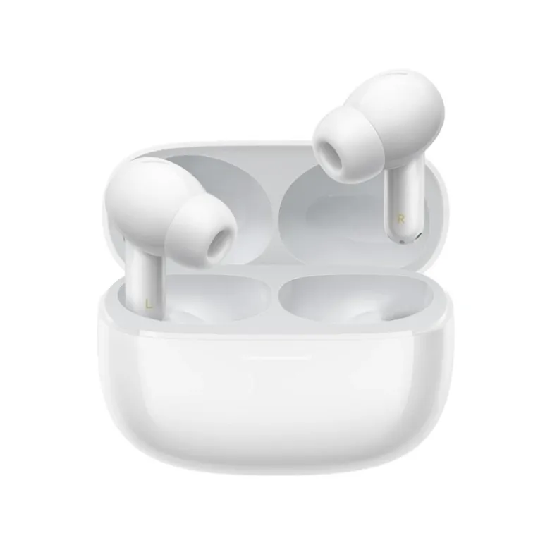 : ... Xiaomi Redmi Buds 6 Pro, balta, 1 nuotrauka