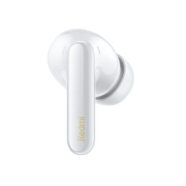 Xiaomi Redmi Buds 6 Pro, balta, 2 nuotrauka