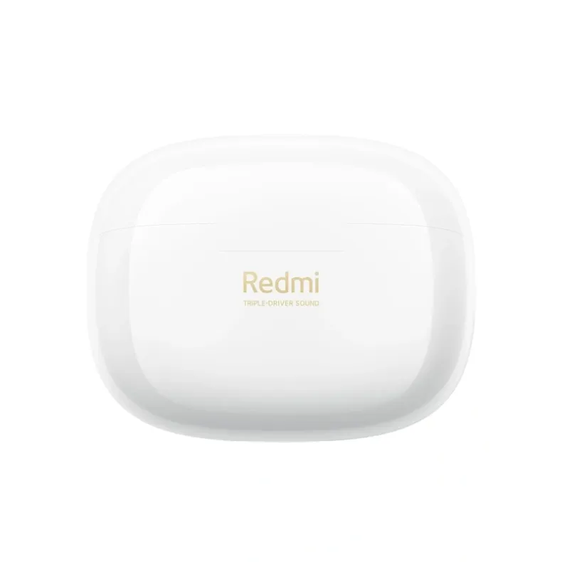 Xiaomi Redmi Buds 6 Pro, balta, 4 nuotrauka