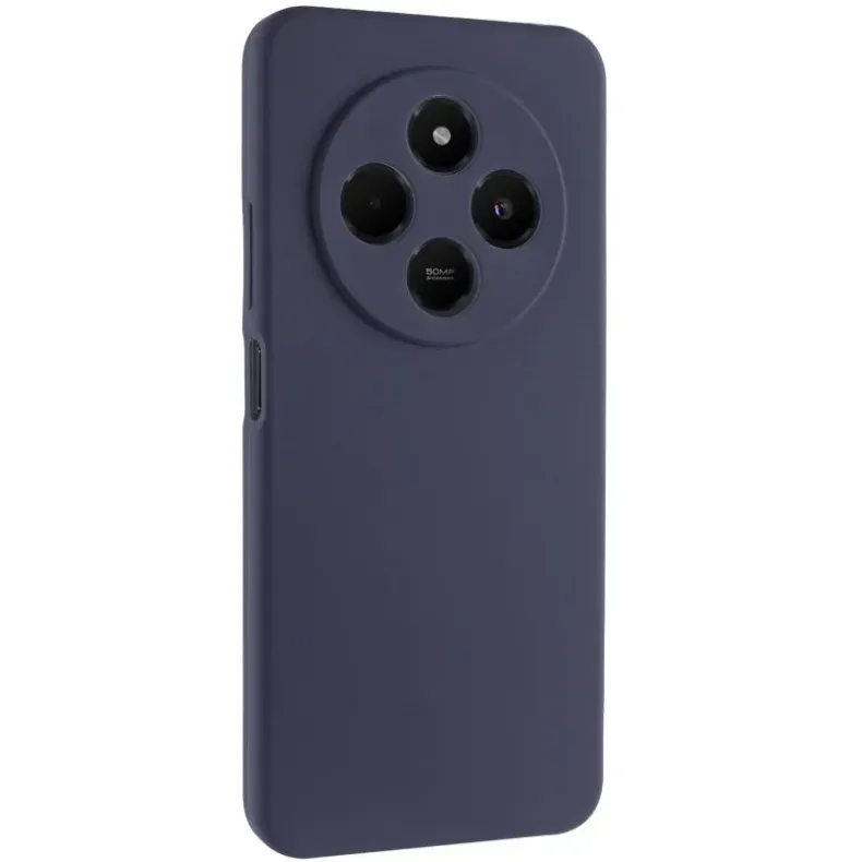 Smart Xiaomi Redmi 14CPoco C75 silikoninis dėklas,3 nuotrauka